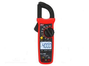 Digitale Multimeter Klem - Stroomtang - UT202+, Ophalen of Verzenden, Nieuw