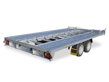 Humbaur MTK 354222 Autotransporter, Ophalen of Verzenden, Nieuw