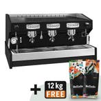 GGM Gastro | Espressomachine Eminence - 3-groeps - |, Verzenden, Nieuw in verpakking