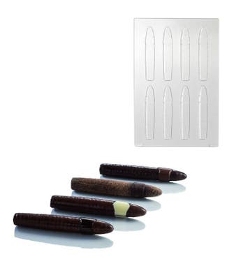Martellato Chocolademal Sigaar (16x), Hobby en Vrije tijd, Verzenden, Nieuw