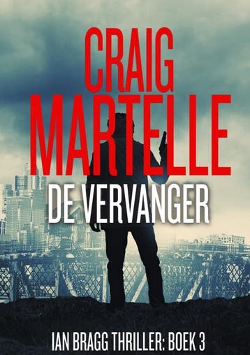 De Vervanger | Craig Martelle | Nieuw, Ophalen of Verzenden, Nieuw, Craig Martelle