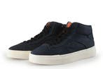 Santoni Hoge sneakers in maat 42 Blauw, Kleding | Heren, Schoenen, Santoni, Verzenden, Blauw, Sneakers of Gympen