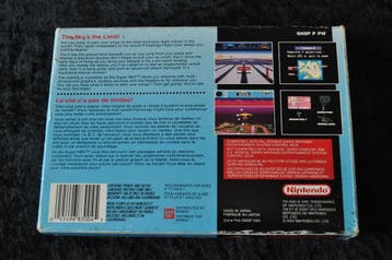Pilotwings Nintendo SNES Boxed PAL, Verzenden, Nieuw