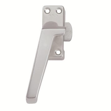 OUTLET Axa Raamsluiting links aluminium F1 - 33024191E, Ophalen of Verzenden, Nieuw