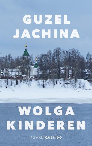 Wolgakinderen 9789021416120 Guzel Jachina, Boeken, Verzenden, Gelezen, Guzel Jachina