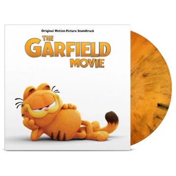 The Garfield Movie - Chris Pratt - Samuel L. Jackson - Snoop, Nieuw in verpakking