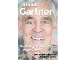 About Gartner - About Gartner, Ophalen of Verzenden, Nieuw