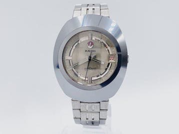 Rado - DiaStar - Zonder minimumprijs - Unisex - 1970-1979, Nieuw