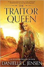 The Traitor Queen First Edition 9781733090360, Boeken, Verzenden, Gelezen, Danielle L Jensen