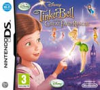 Disney TinkerBell and the Great Fairy Rescue (Nintendo DS, Ophalen of Verzenden, Nieuw