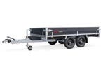 Anssems PSX 2000.325x178 Go-Getter Plateauwagen, Auto diversen, Aanhangers en Bagagewagens, Ophalen of Verzenden, Nieuw