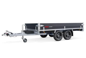 Anssems PSX 2000.325x178 Go-Getter Plateauwagen, Auto diversen, Ophalen of Verzenden, Nieuw