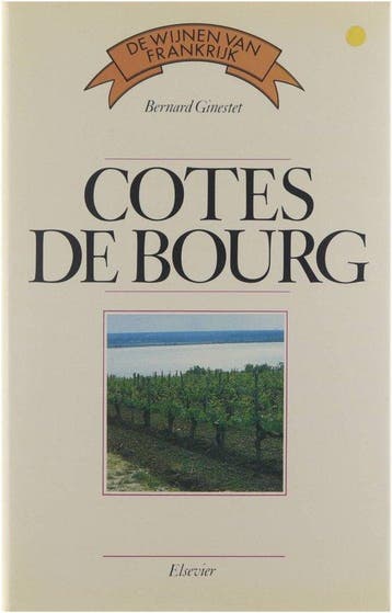 3 cotes de bourg - Ginestet, Boeken, Kookboeken, Verzenden, Gelezen