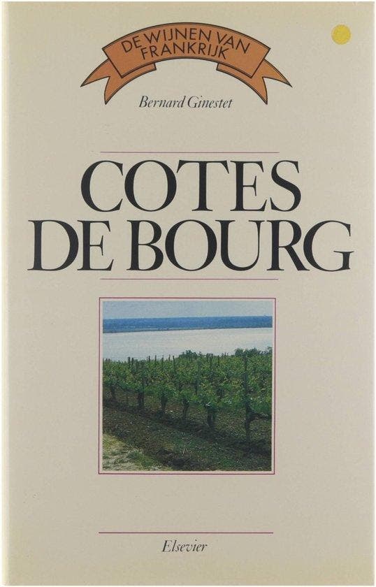 3 cotes de bourg - Ginestet, Boeken, Kookboeken, Gelezen, Verzenden