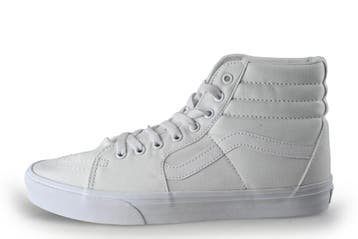 Vans Hoge sneakers in maat 43 Wit, Verzenden, Wit, Vans, Sneakers of Gympen