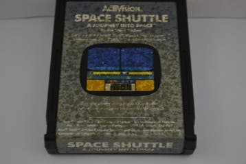 Space Shuttle (ATARI), 1 speler, Verzenden, Zo goed als nieuw