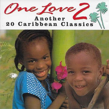 cd - Various - One Love 2 - Another 20 Caribbean Classics, Verzenden, Zo goed als nieuw