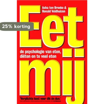 Eet mij - Asha ten Broeke 9789490574758, Verzenden, Gelezen, Asha ten Broeke