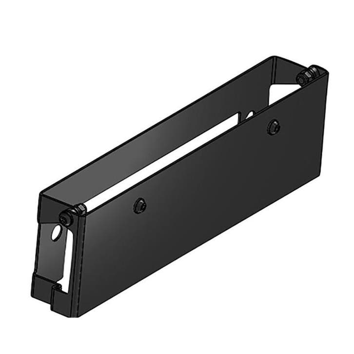 Westin Winch Mount License Plate Re-locator - Black, Auto diversen, Tuning en Styling, Ophalen of Verzenden