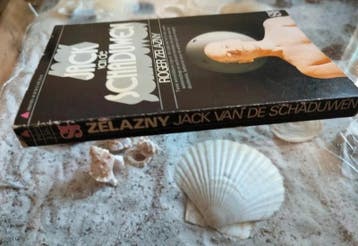 Roger Zelazny - Jack van de Schaduwen, Boeken, Gelezen, Roger Zelazny