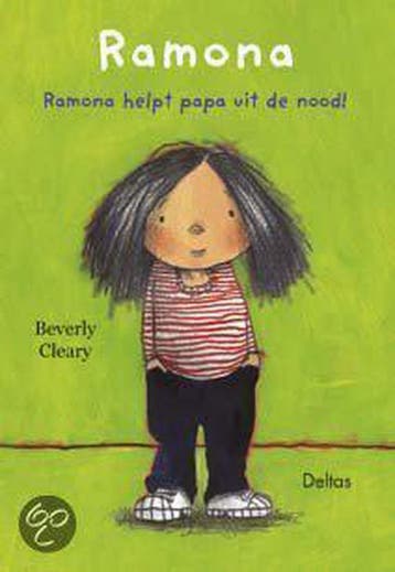 Ramona helpt papa uit de nood ! / Ramona 9789024383276, Boeken, Verzenden, Gelezen, B. Cleary