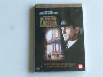 Once upon a time in America - Sergio Leone, Robert de Niro (, Ophalen of Verzenden, Zo goed als nieuw