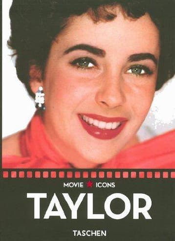 Movie icons Taylor / Movie icons - F.X. Feeney 9783822823224, Verzenden, Gelezen, F.X. Feeney
