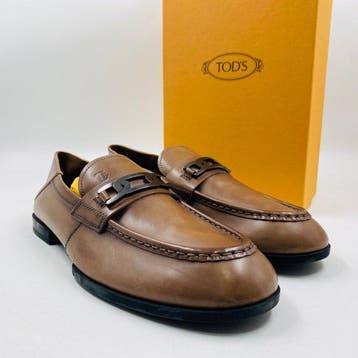 Tods - Loafers - Maat: EU 41 - Nieuw in doos, Nieuw