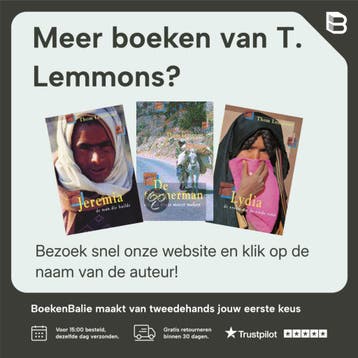 DANIEL - DE MAN DIE DE MORGEN ZAG - T. Lemmons 9789058292377, Boeken, Verzenden, Gelezen, T. Lemmons