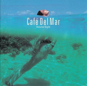 cd - Various - CafÃ© Del Mar Volume Eight, Verzenden, Zo goed als nieuw