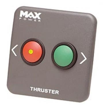 Max Power Composiet boegschroef CT25 12V, Watersport en Boten, Verzenden, Nieuw