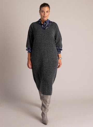 Yest Curve jurk YCvivika Maat:, Verzenden, Nieuw, Overige kleuren