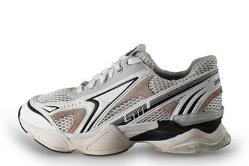 Steve Madden Sneakers in maat 36 Wit, Verzenden, Wit, Steve Madden, Sneakers of Gympen