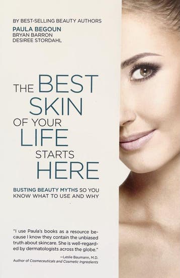 Best Skin of Your Life Starts Here - Bryan Barron, Verzenden, Zo goed als nieuw, Bryan Barron