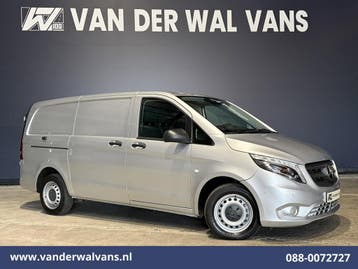 Mercedes-Benz Vito | 114 CDI 136pk L2H1 Euro6 Airco | Camera, Gebruikt, Euro 6, Mercedes-Benz, Dealer onderhouden