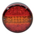 LED achterlichten rond 140 mm Nieuw!!!, Ophalen of Verzenden