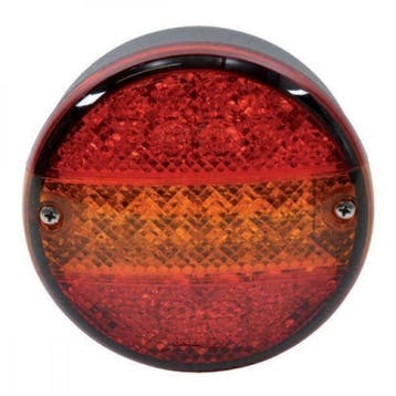 LED achterlichten rond 140 mm Nieuw!!!, Ophalen of Verzenden