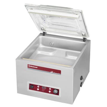 Diamond Horeca Vacuümmachine | 16 M3/h | 480x515x440mm, Ophalen of Verzenden, Nieuw in verpakking