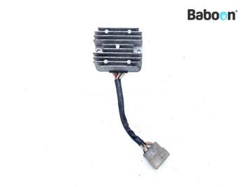 Spanningsregelaar Yamaha RD 250 LC 1981 (RD250LC 4L1), Motoren, Onderdelen | Yamaha, Verzenden, Gebruikt