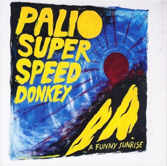 Palio Superspeed Donkey - A Funny Sunrise (CD), Cd's en Dvd's, Cd's | Overige Cd's, Verzenden