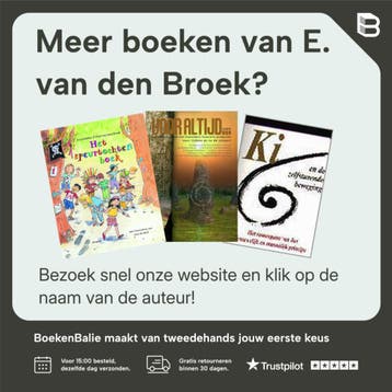 Voor altijd... - E. van den Broek 9789038918181, Verzenden, Gelezen, E. van den Broek