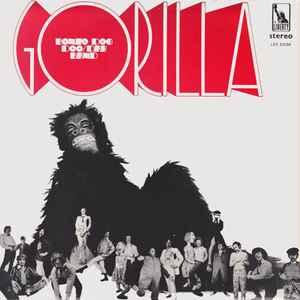 LP gebruikt - Bonzo Dog Doo/Dah Band - Gorilla (UK, 1967), Verzenden, Zo goed als nieuw, Overige formaten