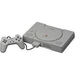 Verkoop hier je Playstation 1 + Games, Ophalen of Verzenden, Gebruikt, Met games