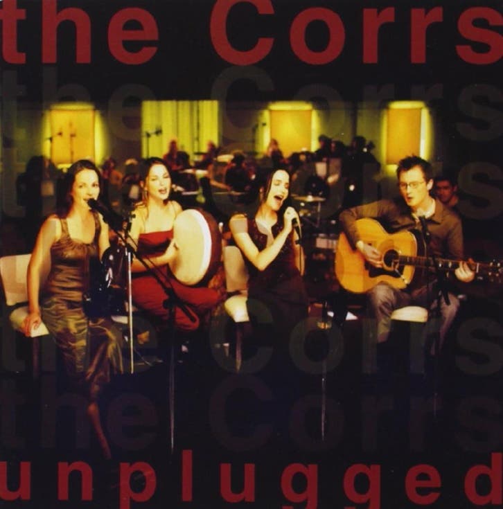cd - The Corrs - The Corrs - MTV Unplugged, Cd's en Dvd's, Cd's | Overige Cd's, Zo goed als nieuw, Verzenden