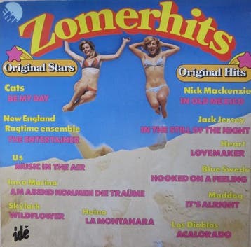Various - Zomerhits, Ophalen of Verzenden, Gebruikt