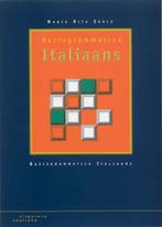 Basisgrammatica Italiaans 9789062832910 M.R. Sorce, Boeken, Verzenden, Zo goed als nieuw, M.R. Sorce