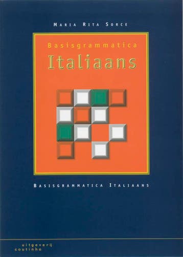 Basisgrammatica Italiaans - M.R. Sorce 9789062832910, Verzenden, Zo goed als nieuw, M.R. Sorce