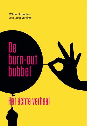 De burn-out bubbel - Wilmar Schaufeli 9789036827560, Verzenden, Gelezen, Wilmar Schaufeli