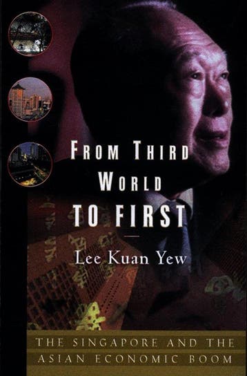 From Third World to First - Lee Yew 9780060957513, Verzenden, Gelezen, Lee Yew