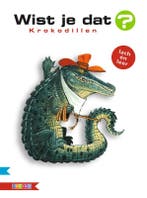 Krokodillen / Wist je dat? 9789048714223 Alain. M. Bergeron, Verzenden, Zo goed als nieuw, Alain. M. Bergeron